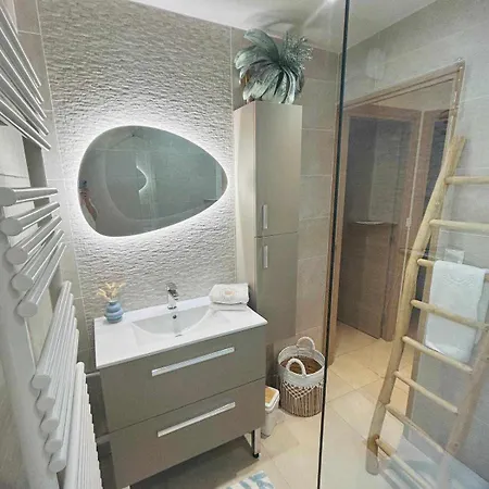 Luxueux Vue Apartment